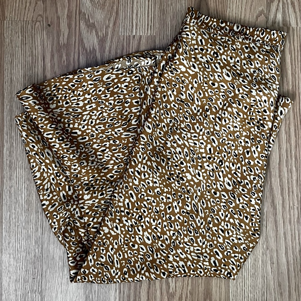 midi skirt